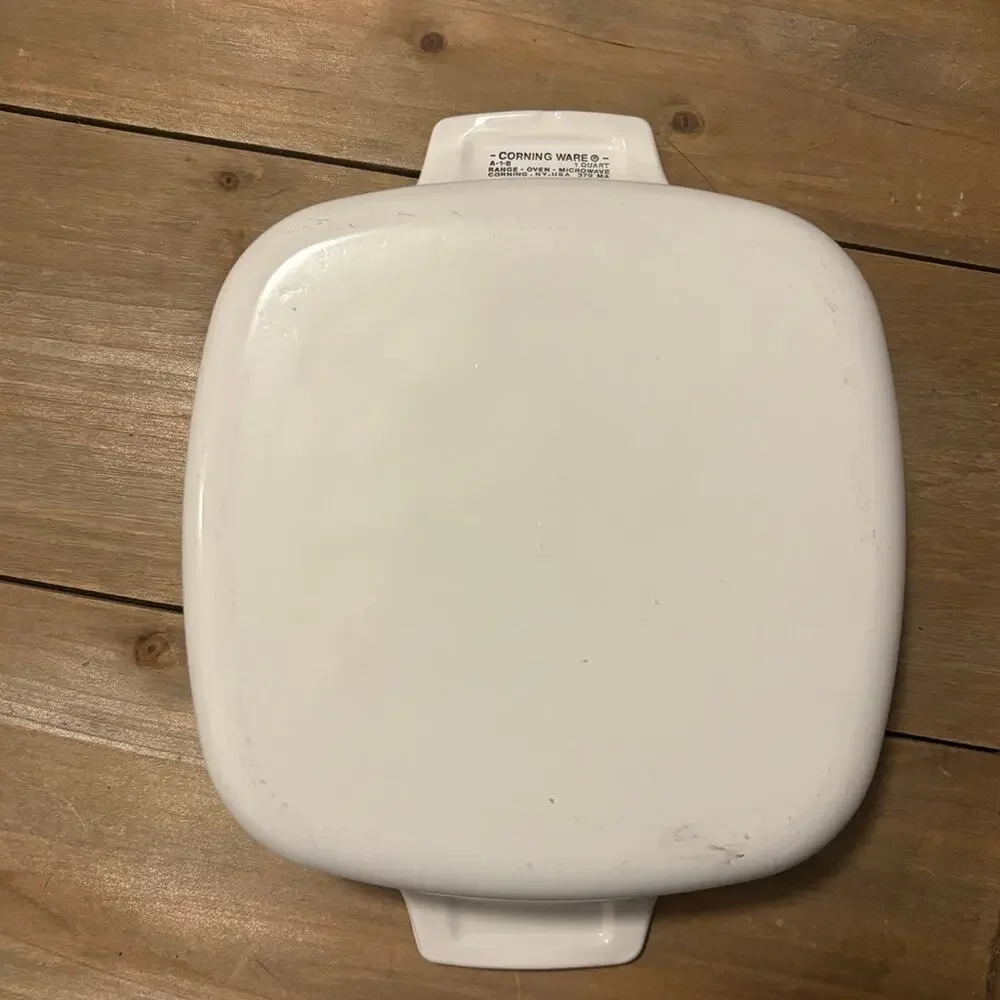 Corning Ware L'Echalote Spice of Life 1 Qt  7